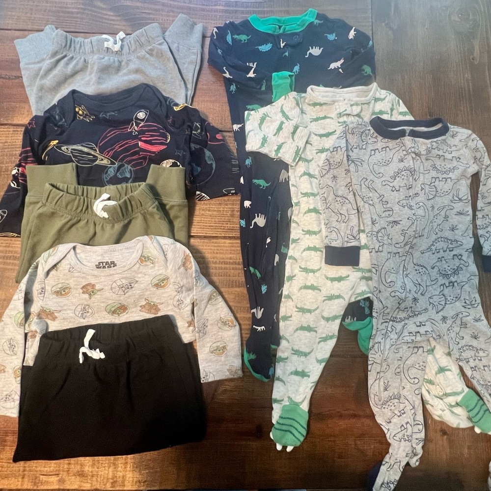 6-9 Month boys bundle